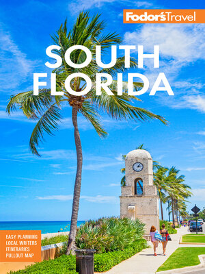 cover image of Fodor's South Florida